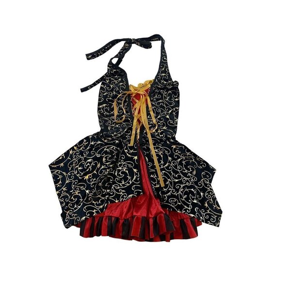 Eye Candy Women's Cos Play Halter Spanish Pirate Dress (ONLY) - Medium - Picture 1 of 10